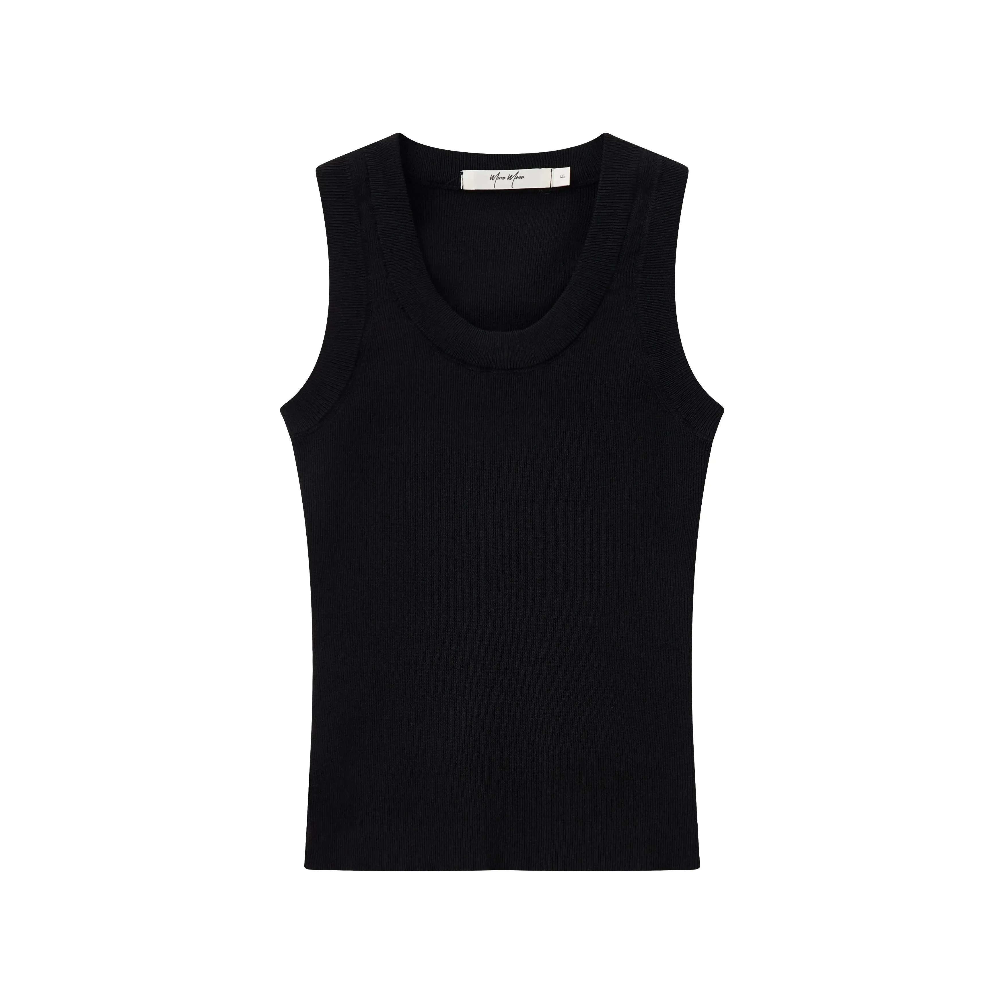 21901 Fitted Tank Top sold by Mirra Masa product image thumbnail 5
