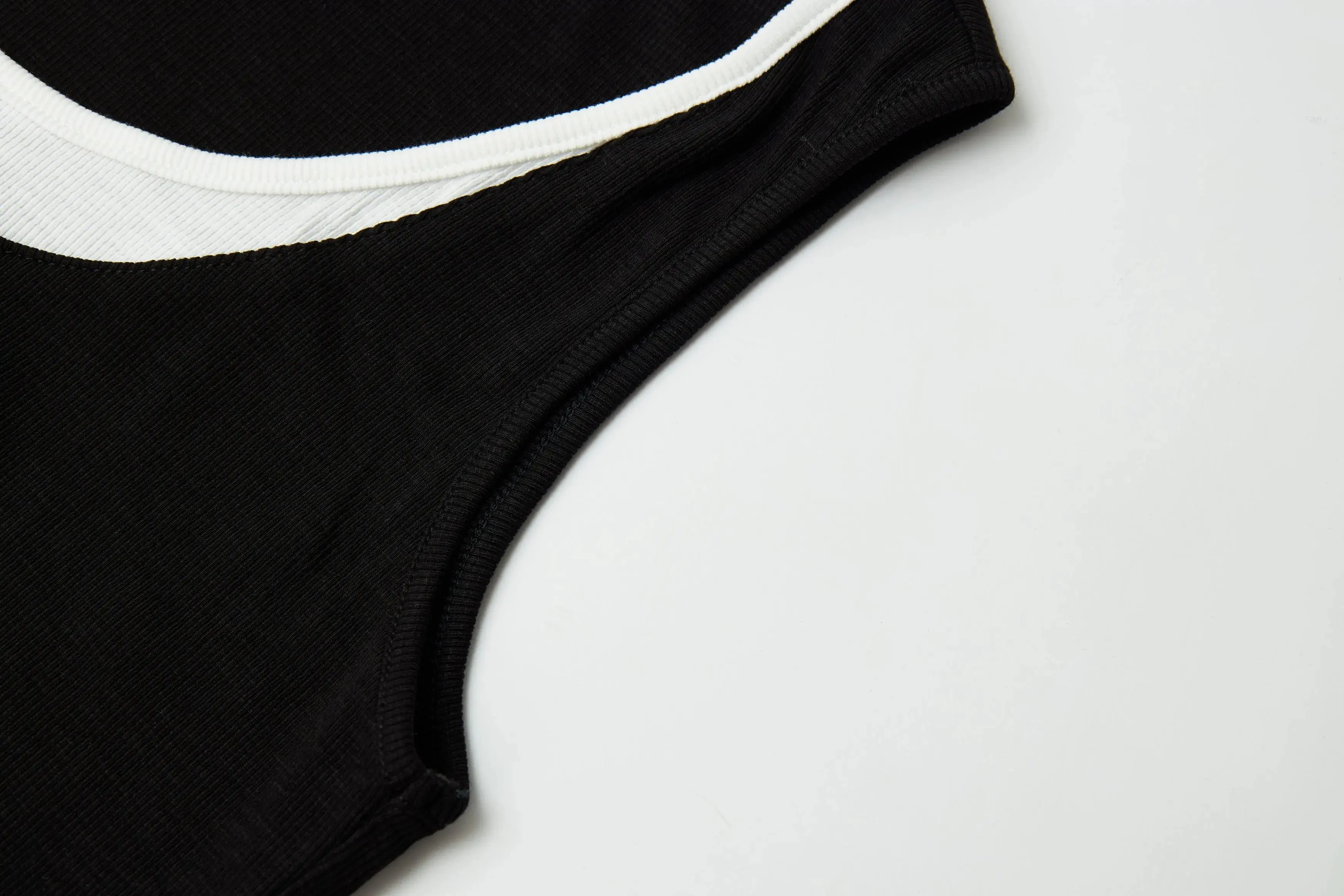 23423 Layered Tank Top Dress sold by Mirra Masa product image thumbnail 5