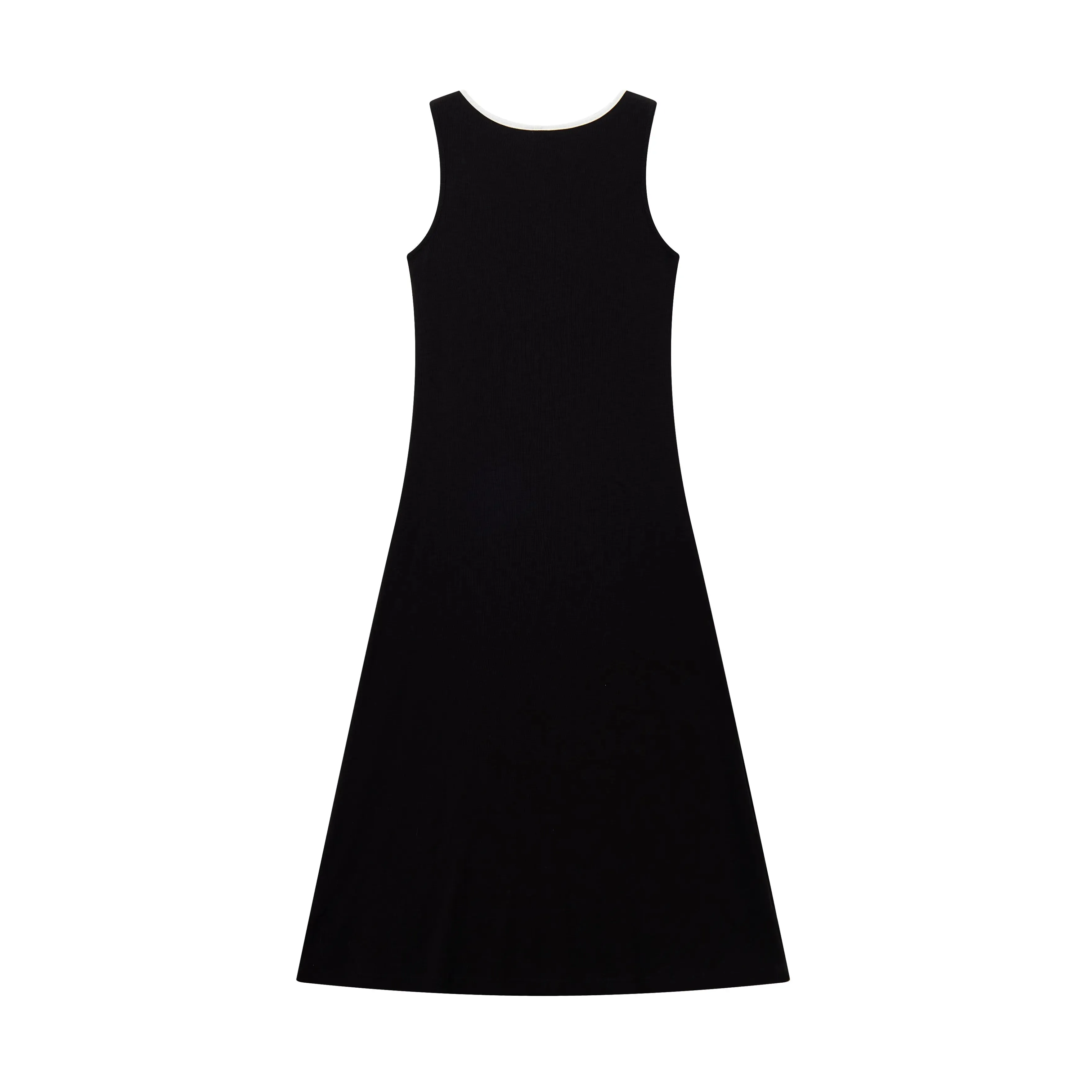 23423 Layered Tank Top Dress sold by Mirra Masa product image thumbnail 2
