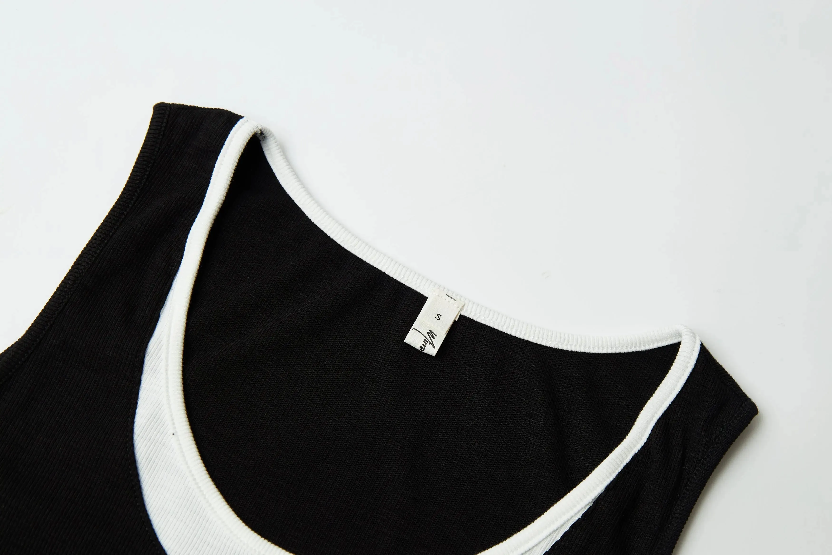 23423 Layered Tank Top Dress sold by Mirra Masa product image thumbnail 3