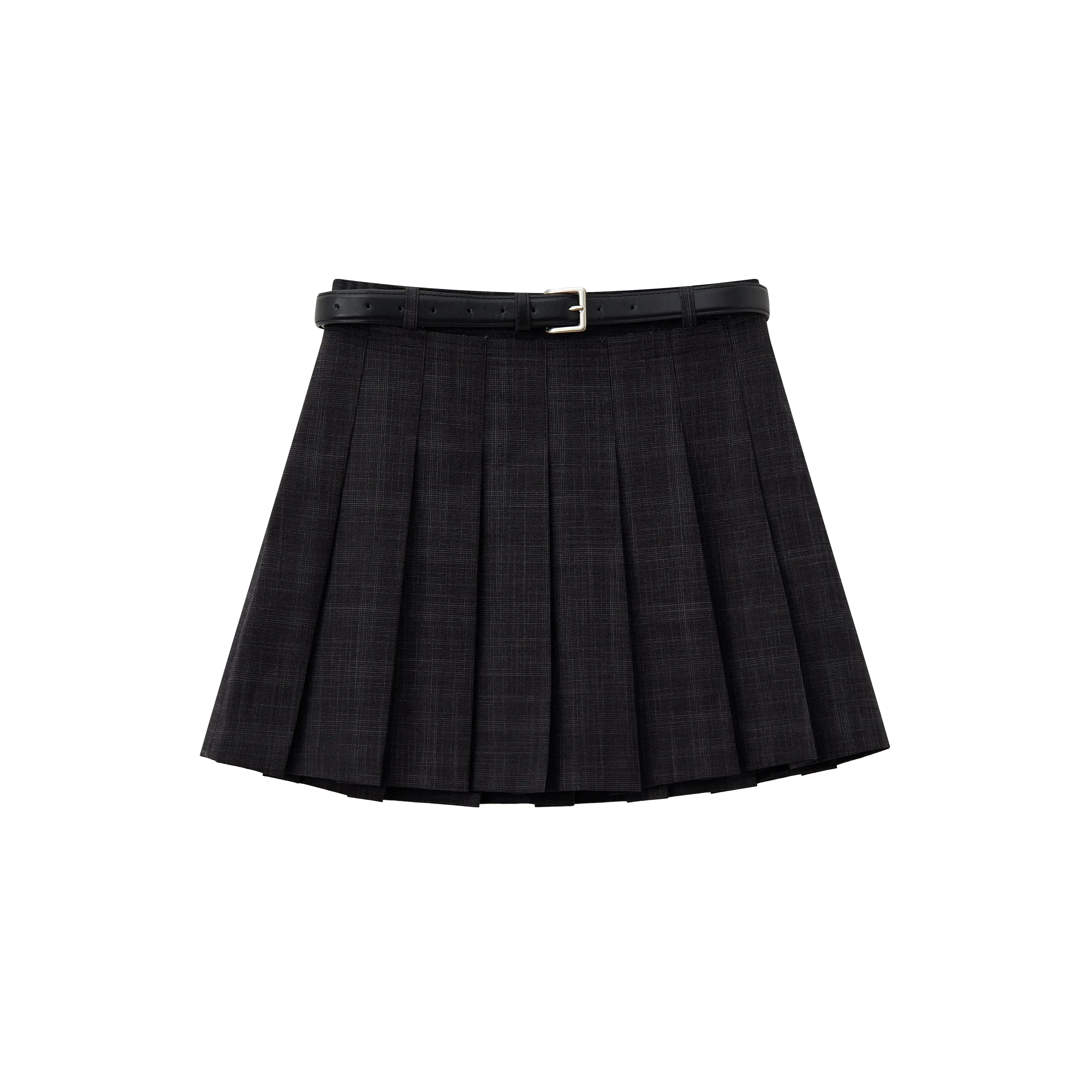 20584 Pleated Mini Skirt sold by Mirra Masa product image thumbnail 5