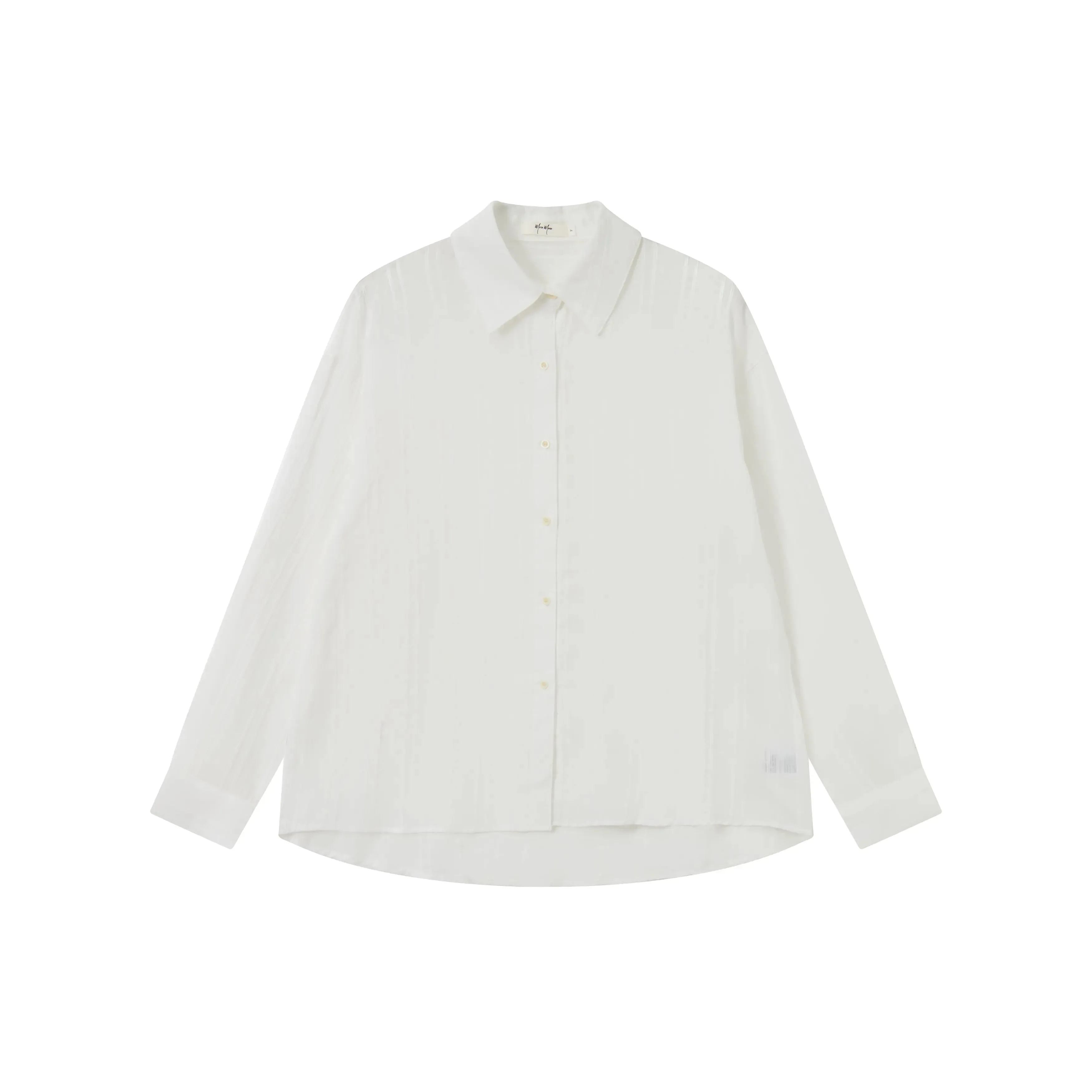 21220 Summer Overshirt sold by Mirra Masa product image thumbnail 5