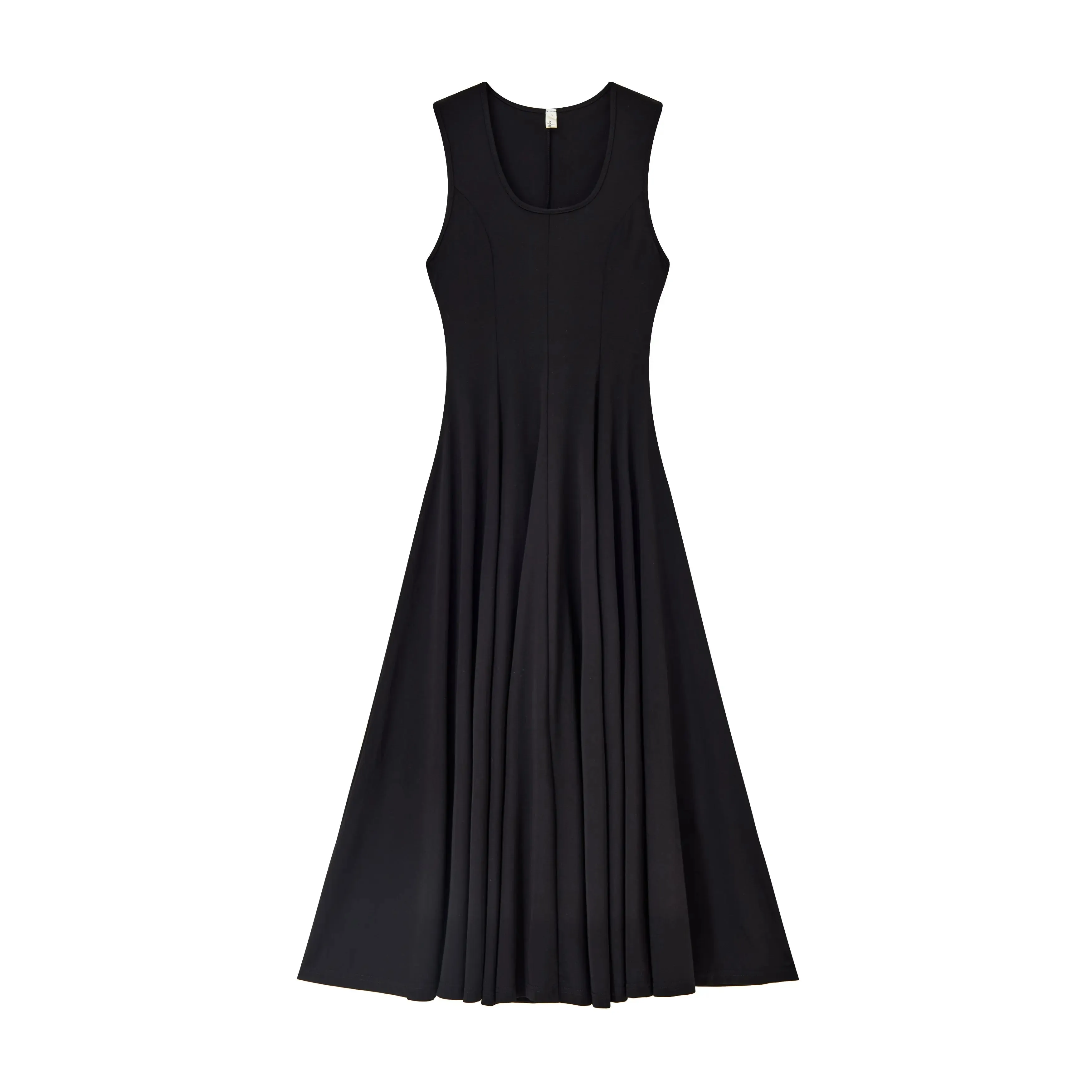 SK3Y7M6 Scoop Neck A-Line Dress sold by Mirra Masa product image thumbnail 5