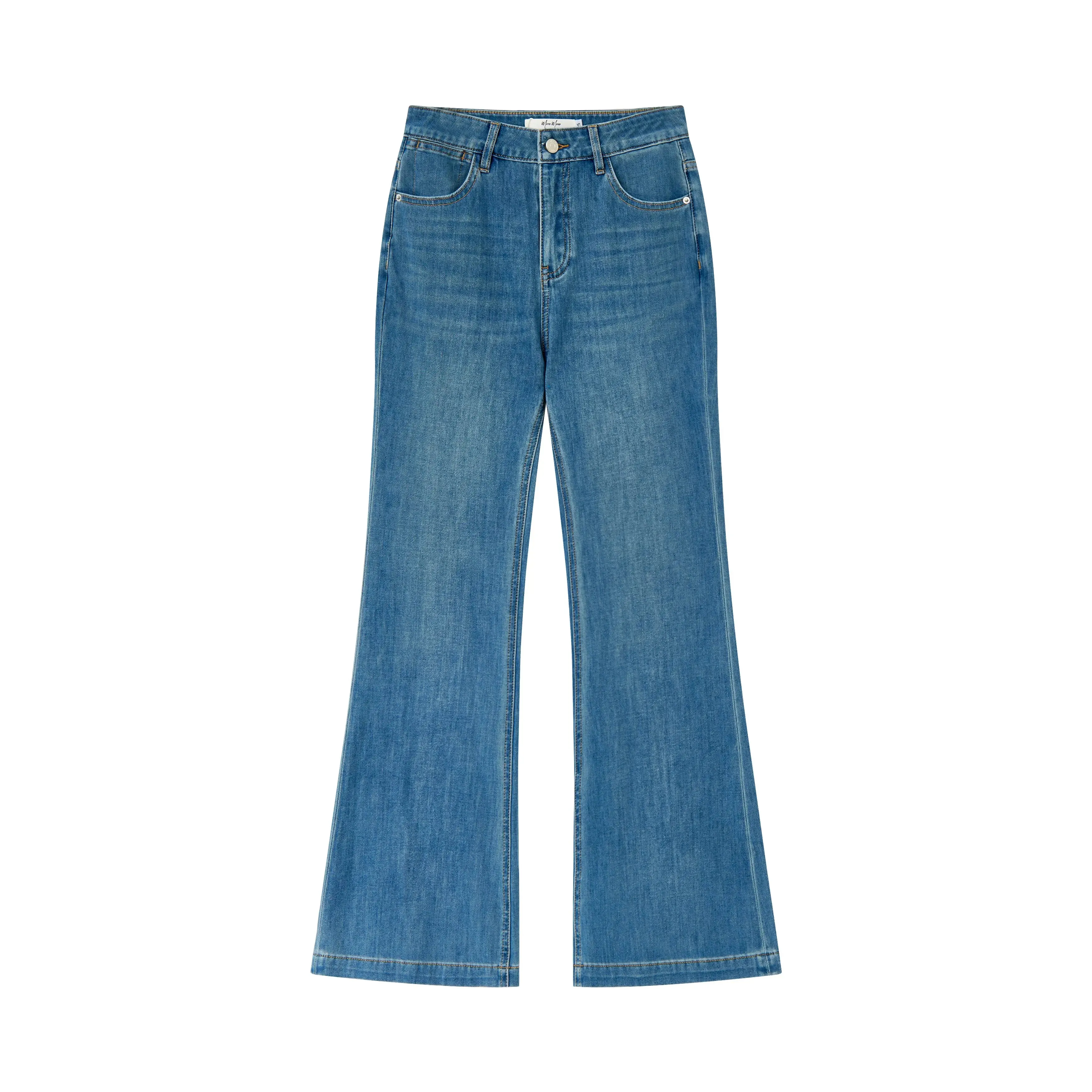 12218 Flared Denim Jeans sold by Mirra Masa product image thumbnail 3