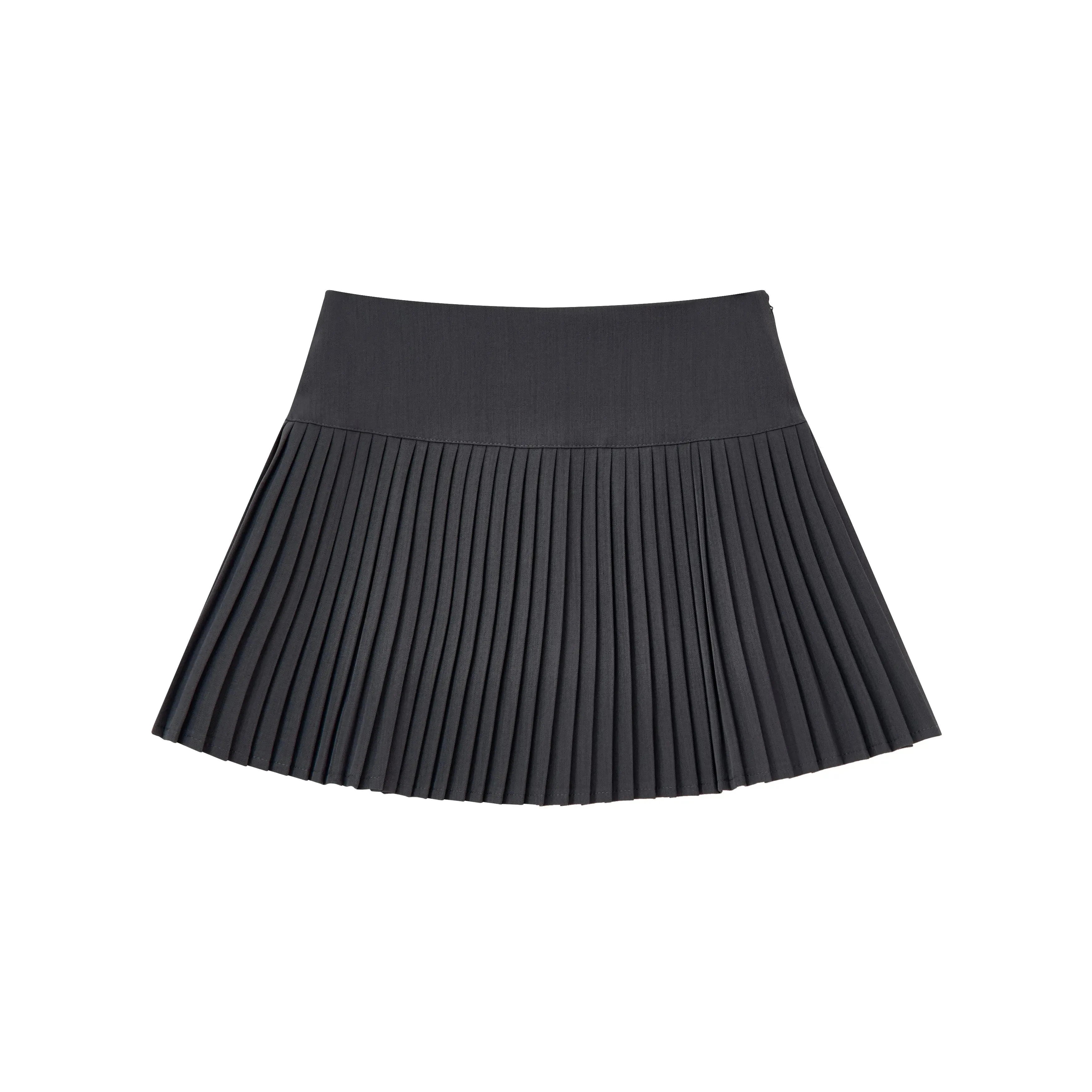 SKT1N3M6 Pleated Mini Skirt sold by Mirra Masa product image thumbnail 4