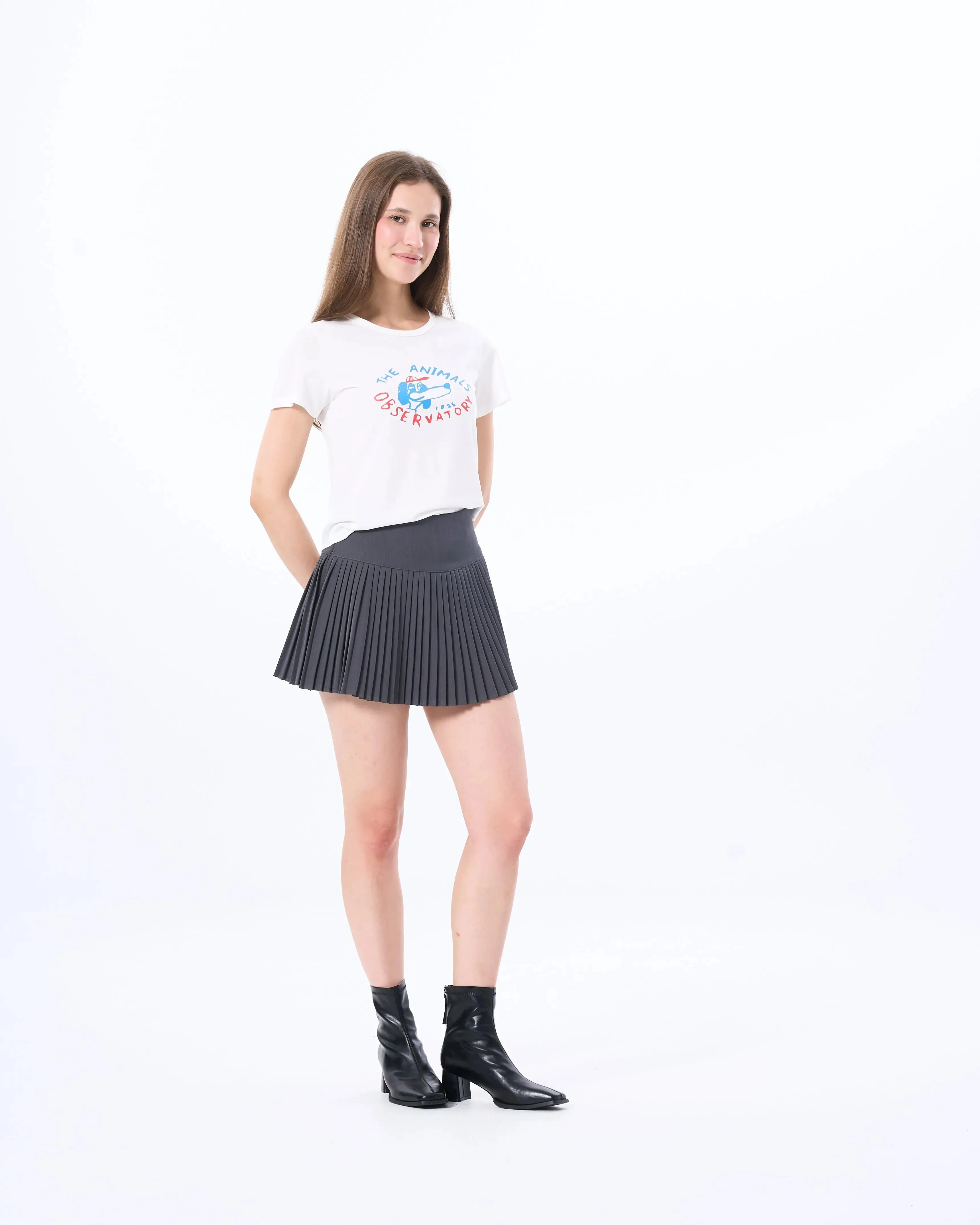 TSY90M6 Graphic T-Shirt sold by Mirra Masa