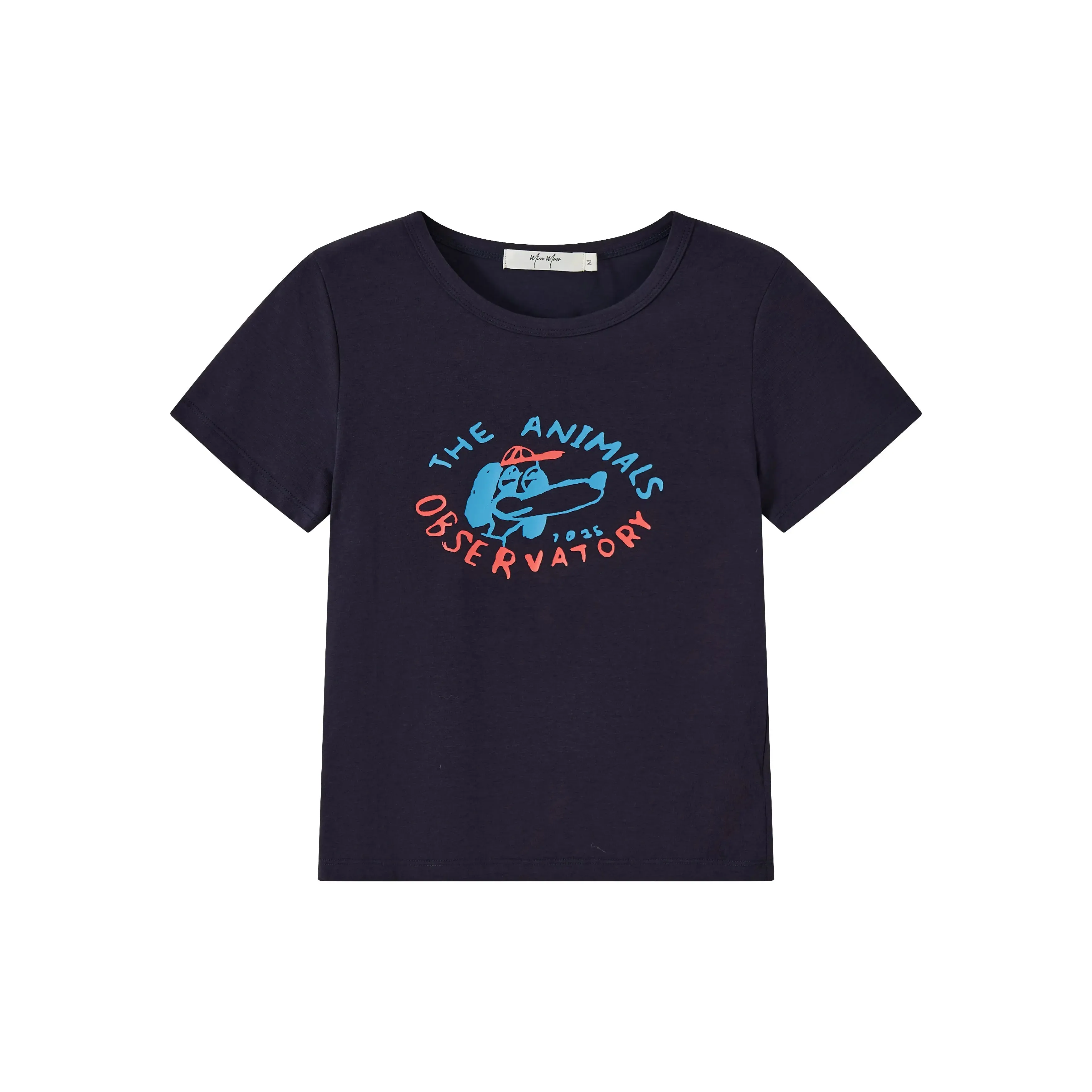 TSY90M6 Graphic T-Shirt sold by Mirra Masa product image thumbnail 5