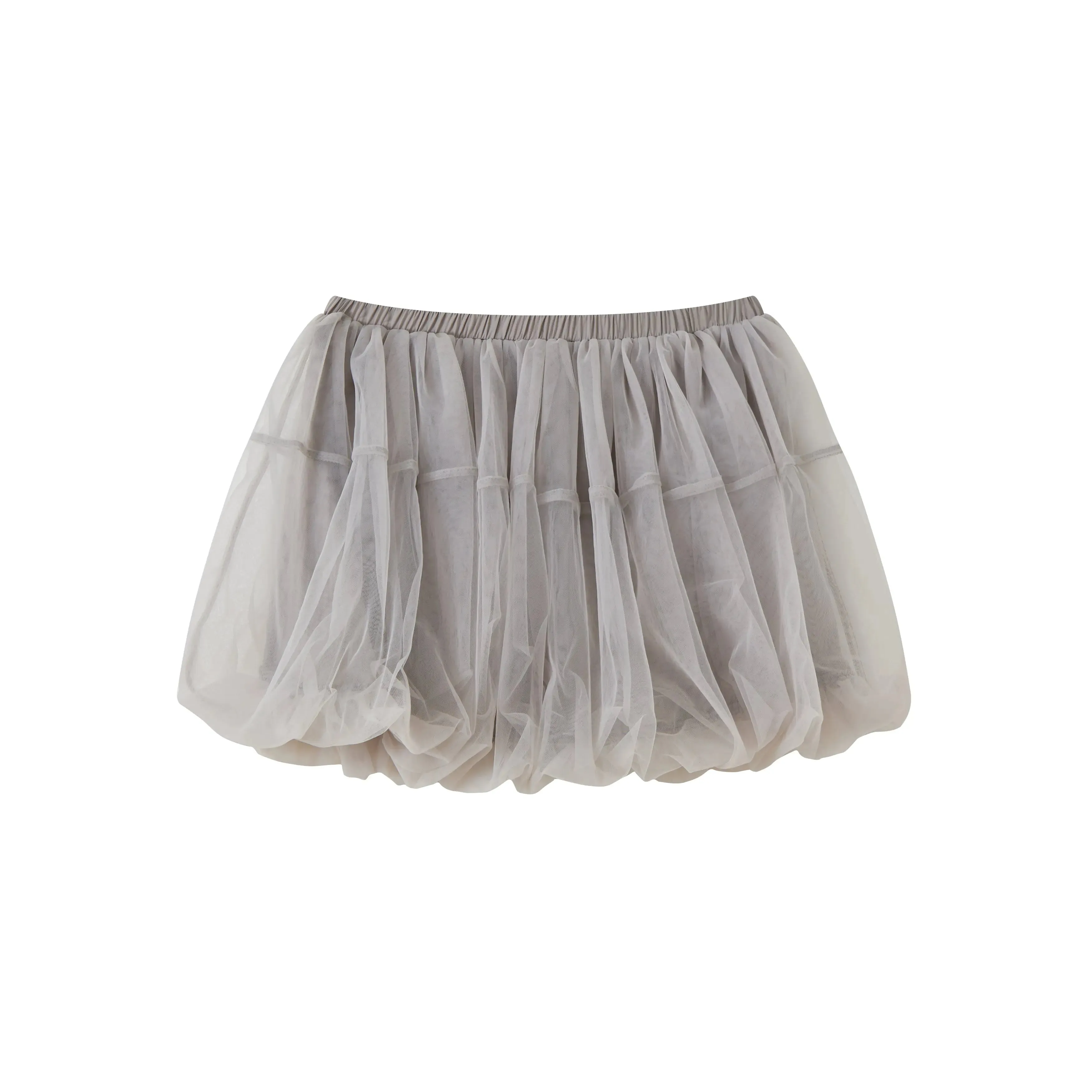 SKM22M6 Puff Mini Skirt sold by Mirra Masa product image thumbnail 5