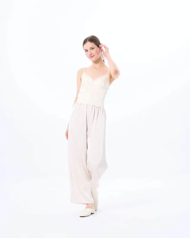 TT8G4M6 Padded and Fitted Cami Top sold by Mirra Masa