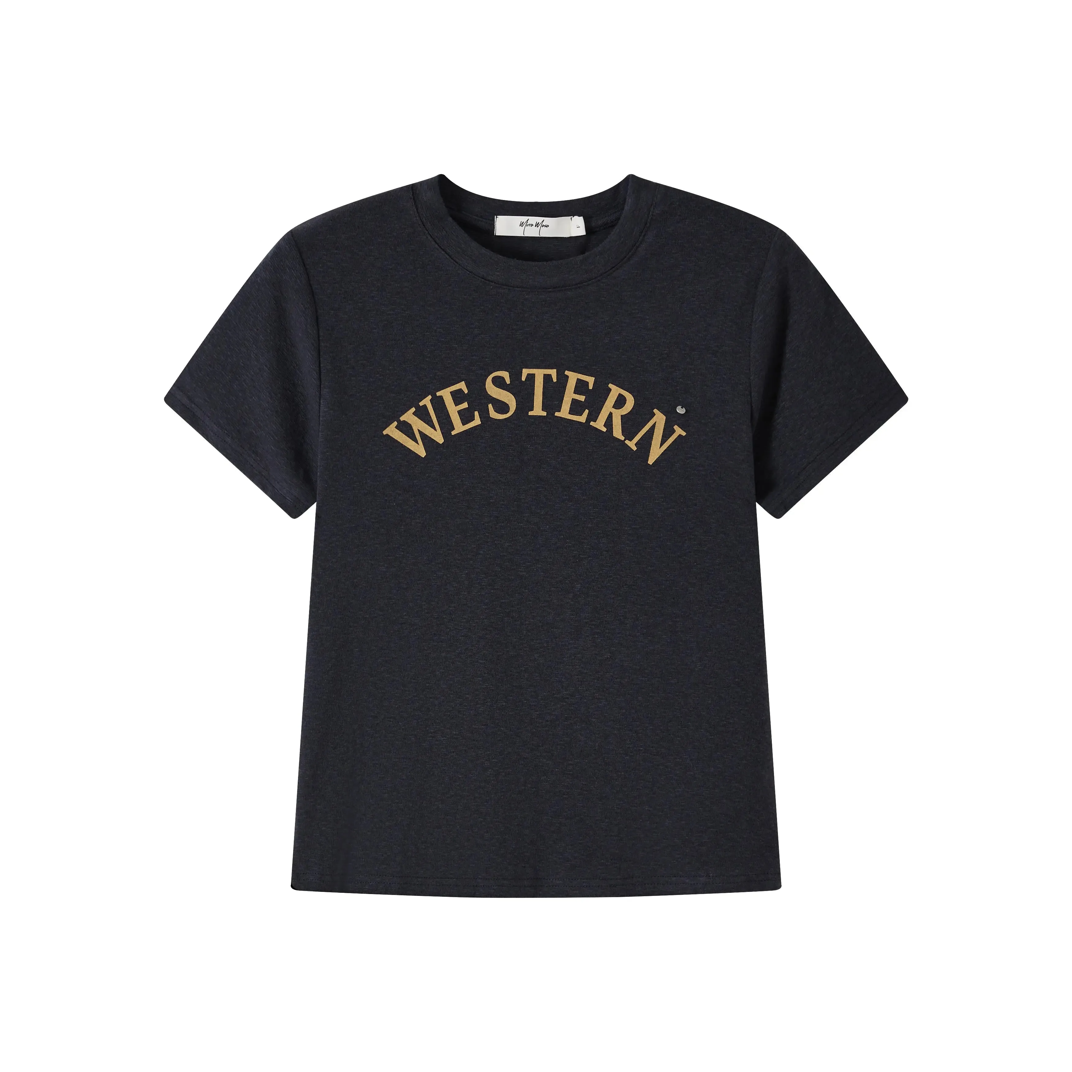 TSS44M6 Western T-Shirt sold by Mirra Masa product image thumbnail 3