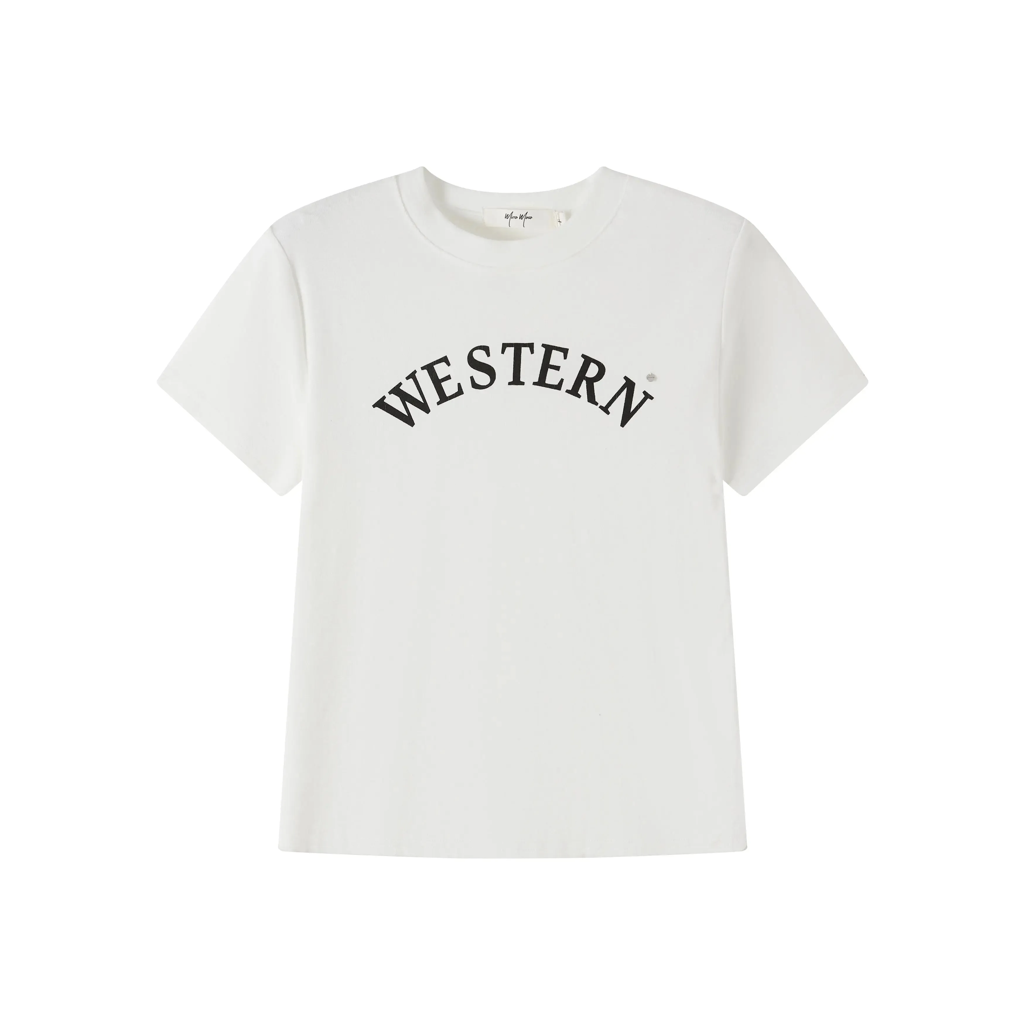 TSS44M6 Western T-Shirt sold by Mirra Masa
