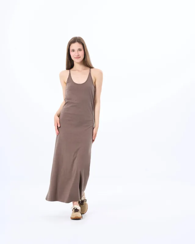 DR4G3M6 Silhouette Slip Dress sold by Mirra Masa