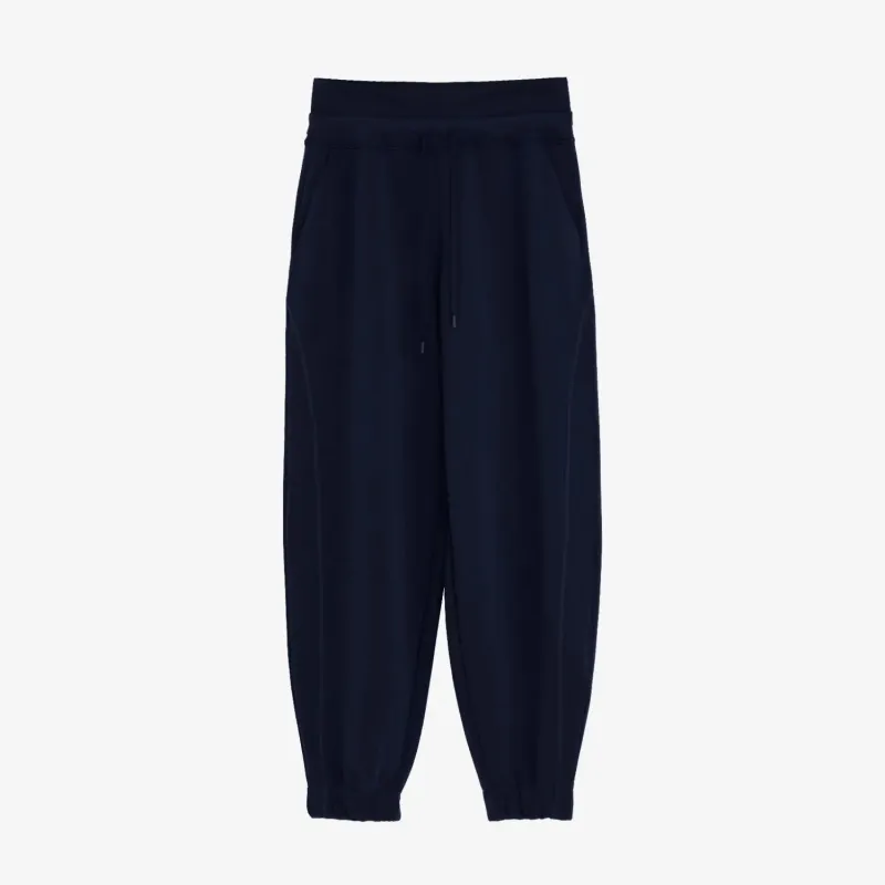 PT1I2S6 Soft-Touch High-Rise Jogger sold by Mirra Masa