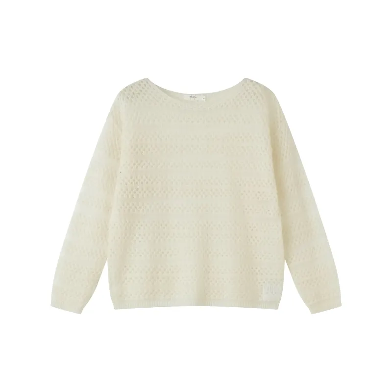 1935C Knit Top sold by Mirra Masa