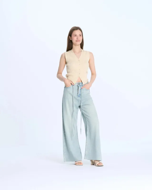 S7855 Sleeveless Top sold by Mirra Masa