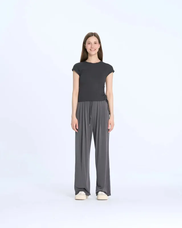 6649 Wide Leg Pants sold by Mirra Masa