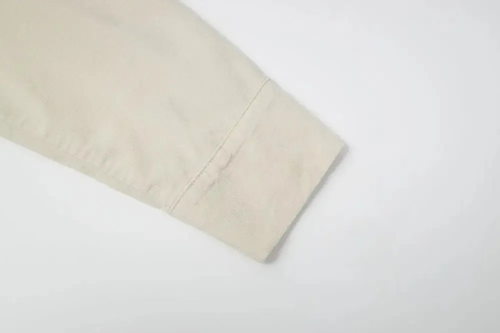 S41903 Casual Long Sleeve Button-Up Shirt sold by Mirra Masa product image thumbnail 5