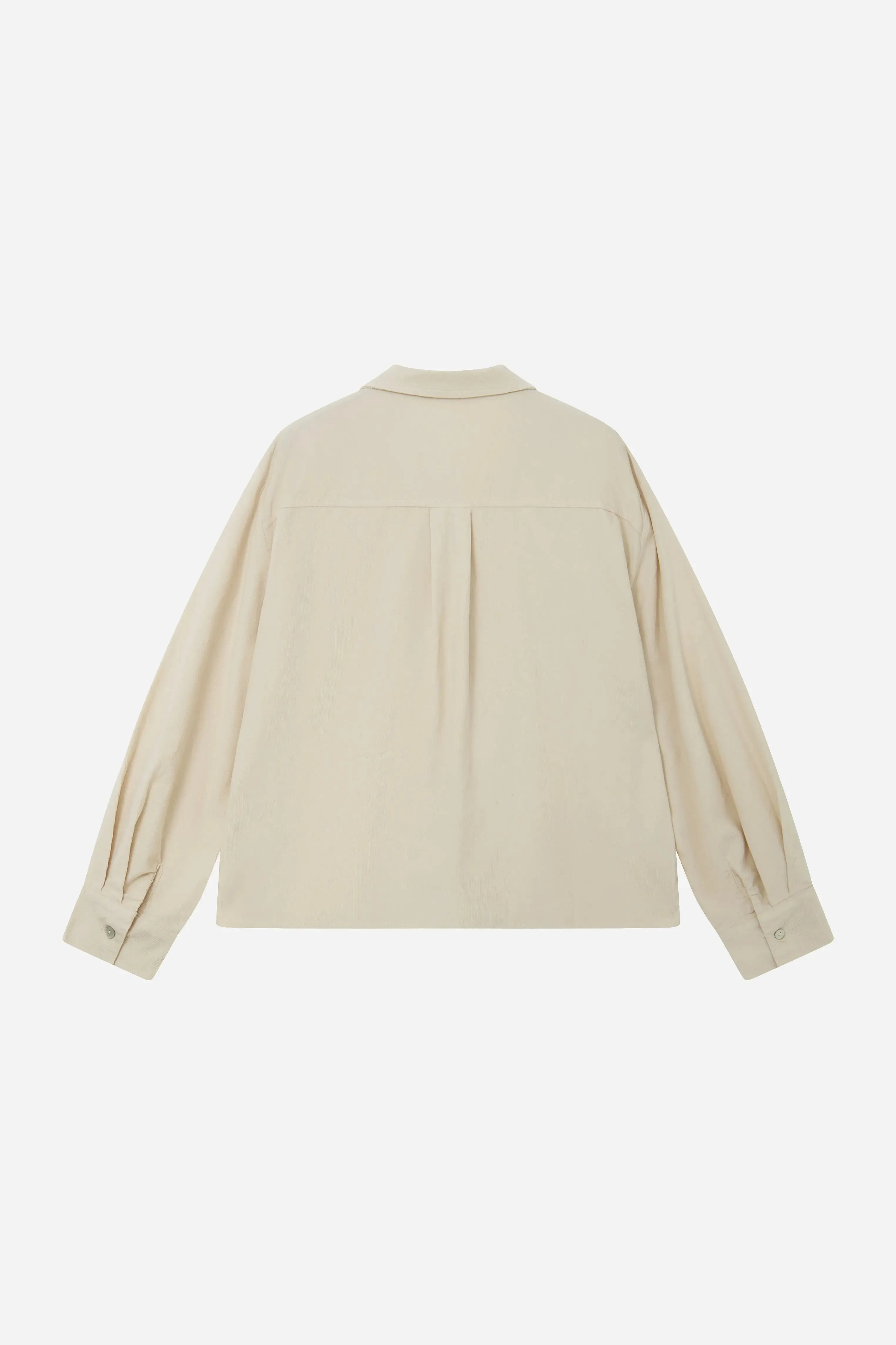 S41903 Casual Long Sleeve Button-Up Shirt sold by Mirra Masa product image thumbnail 2