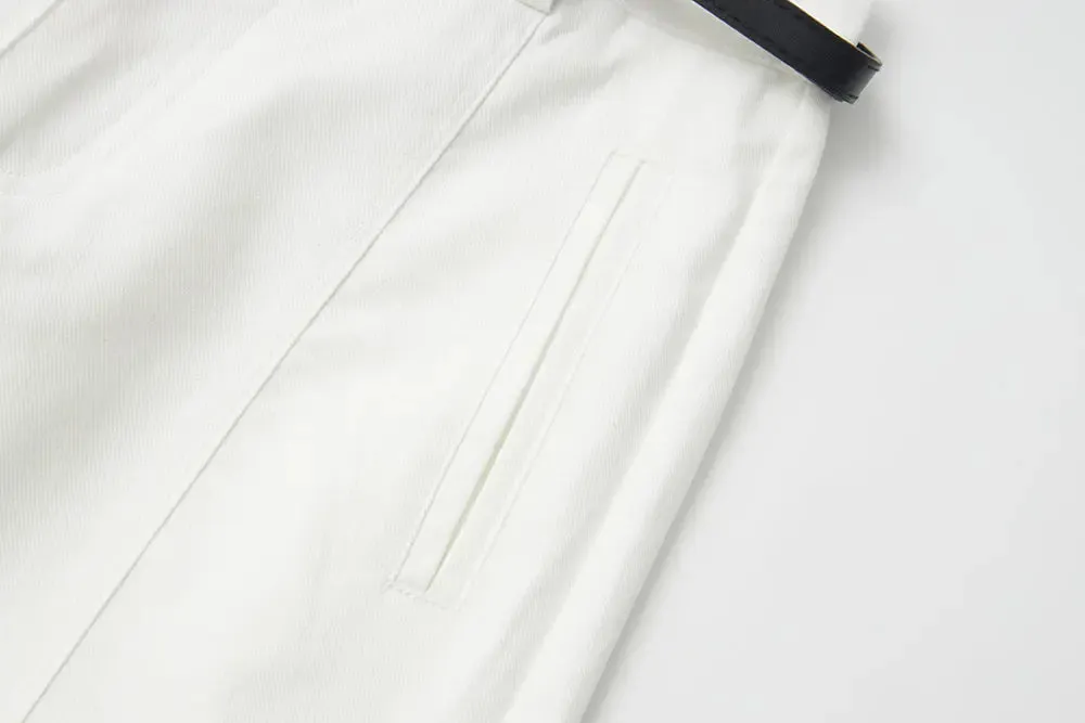 12924 Soft-Touch Tailored Pants sold by Mirra Masa product image thumbnail 4