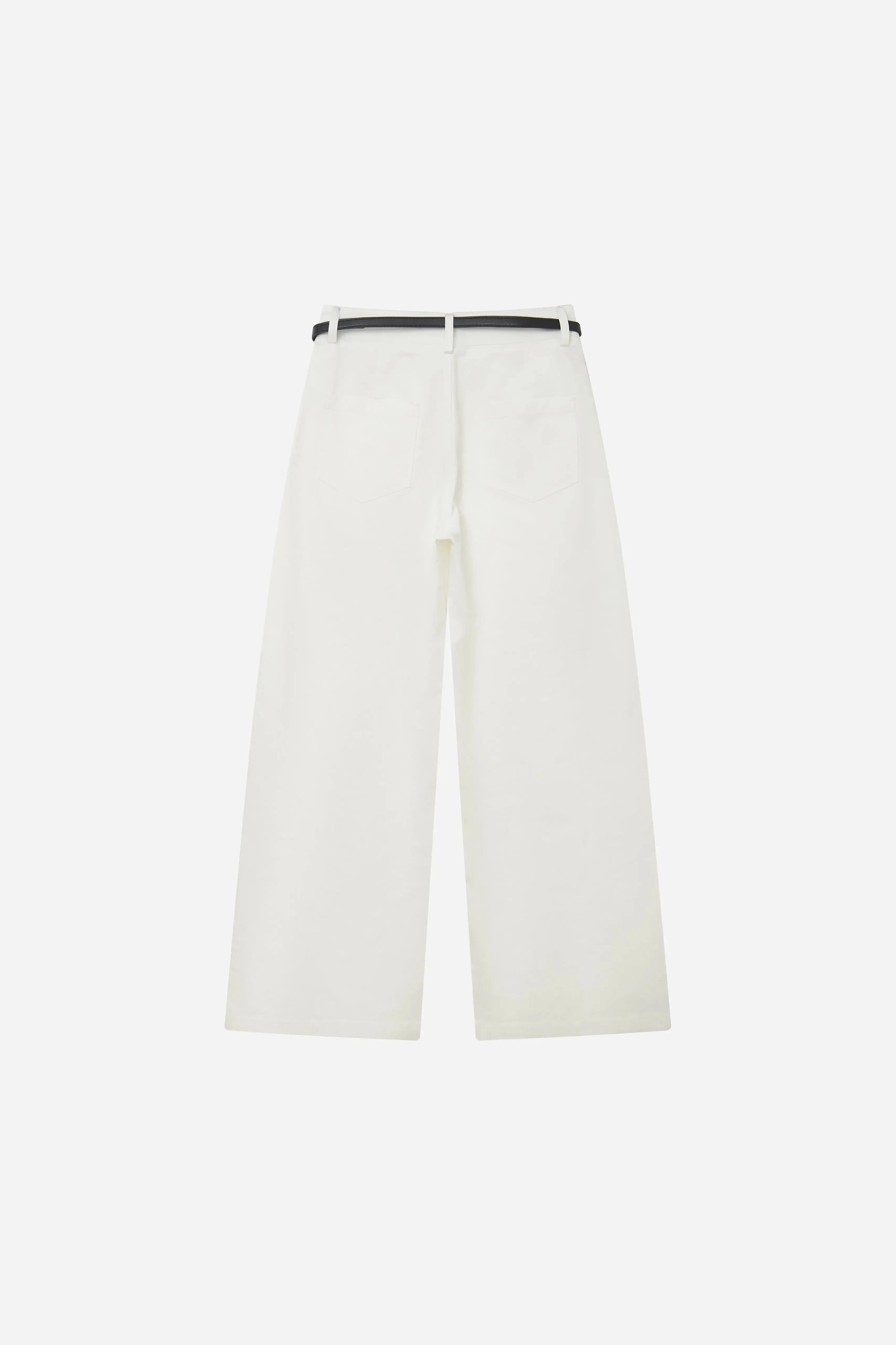 12924 Soft-Touch Tailored Pants sold by Mirra Masa product image thumbnail 2