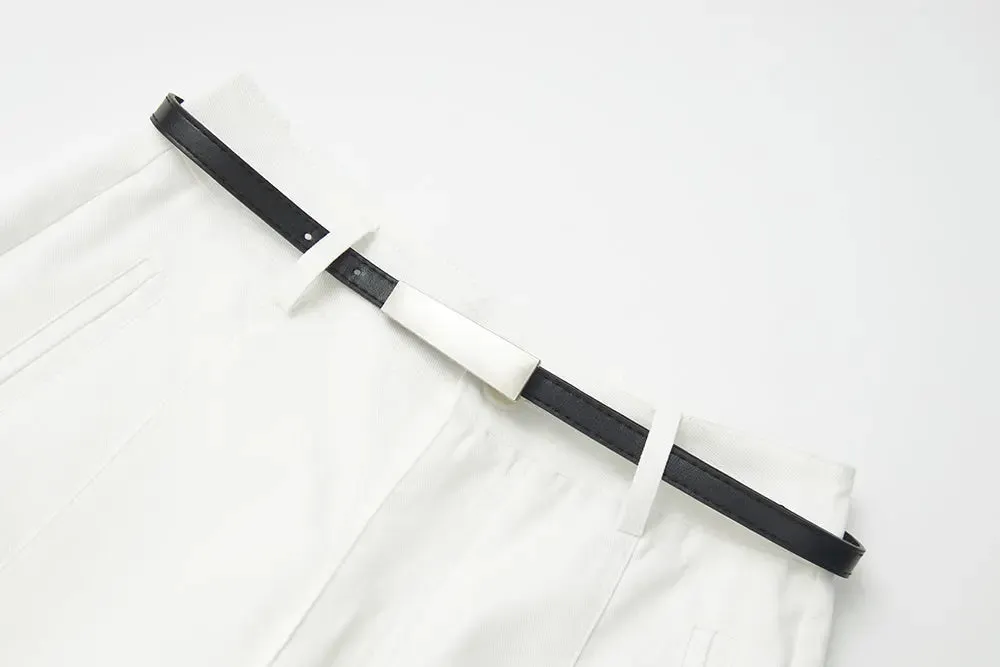 12924 Soft-Touch Tailored Pants sold by Mirra Masa product image thumbnail 3