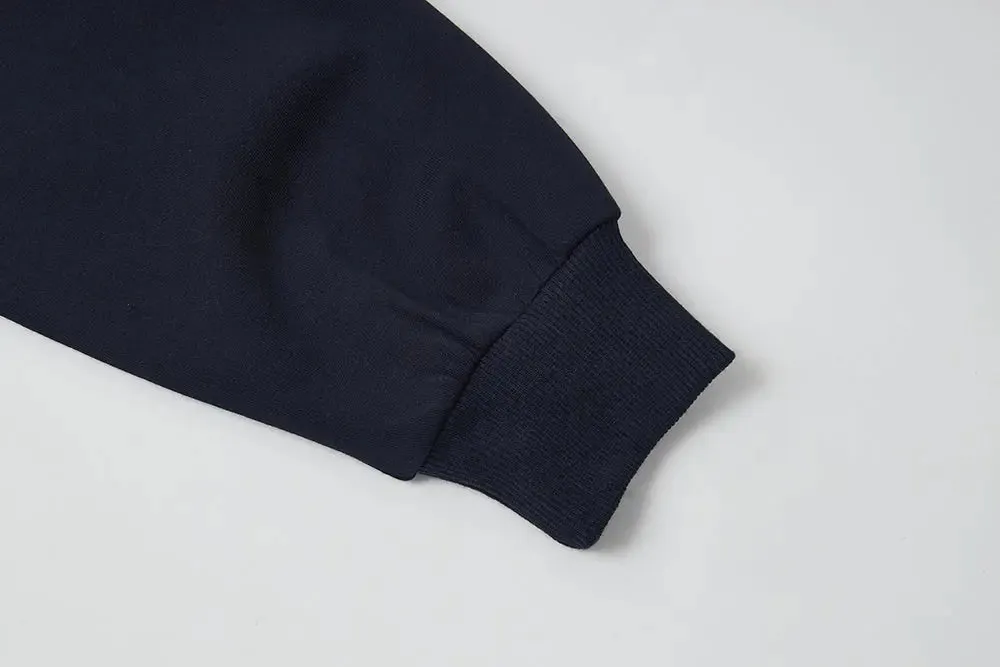 S11925 Classic Cotton Blend Crewneck sold by Mirra Masa product image thumbnail 5