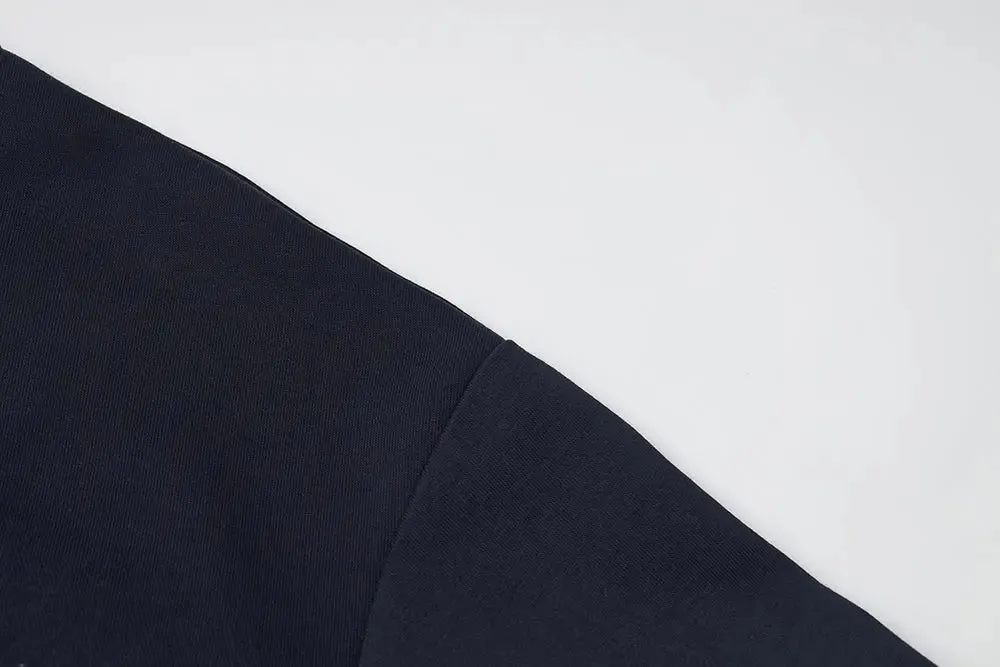 S11925 Classic Cotton Blend Crewneck sold by Mirra Masa product image thumbnail 4