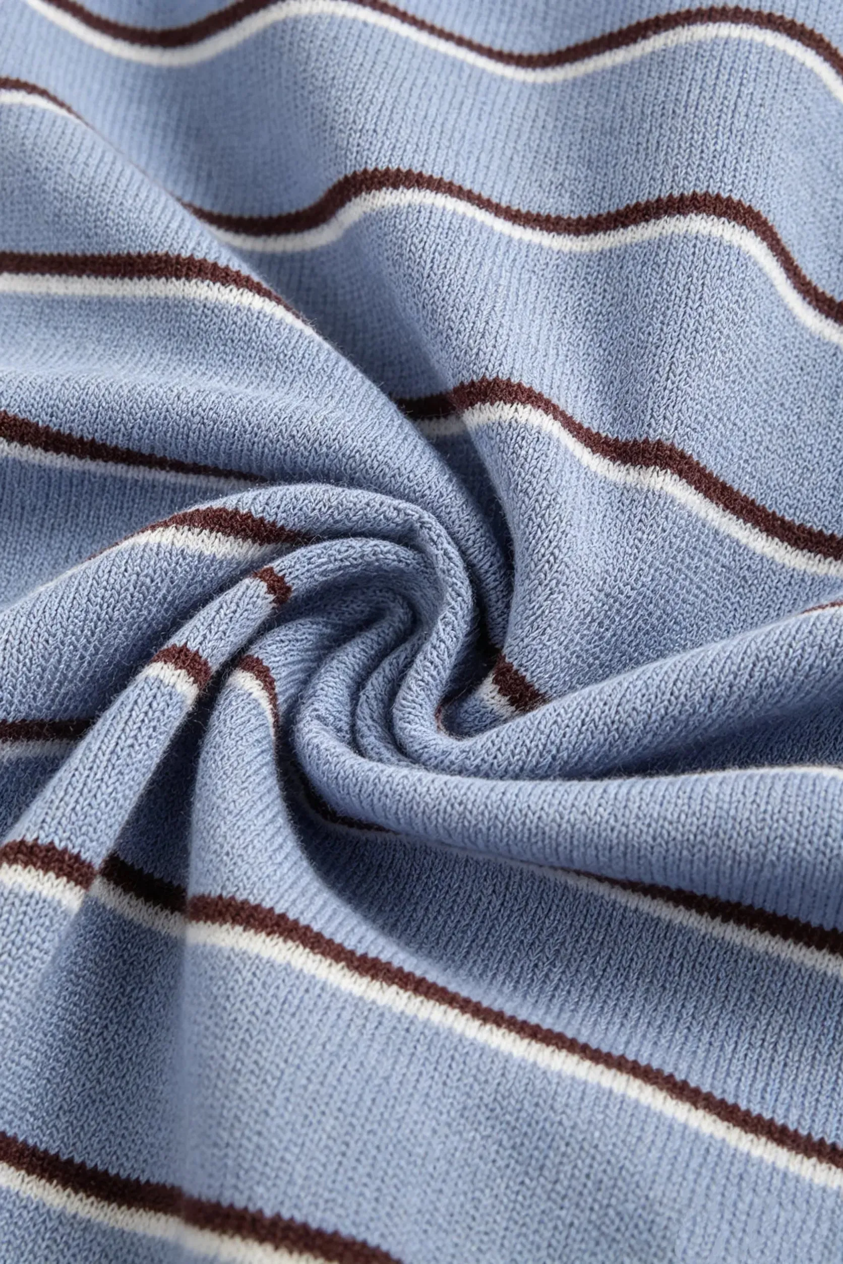 11783 Striped Short-Sleeve Knit sold by Mirra Masa product image thumbnail 5