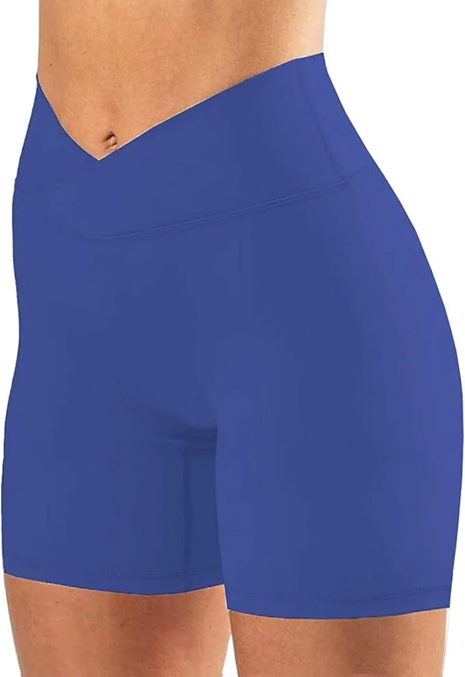 Luna 5" Organic Cotton Bike Short sold by Lezat product image thumbnail 2