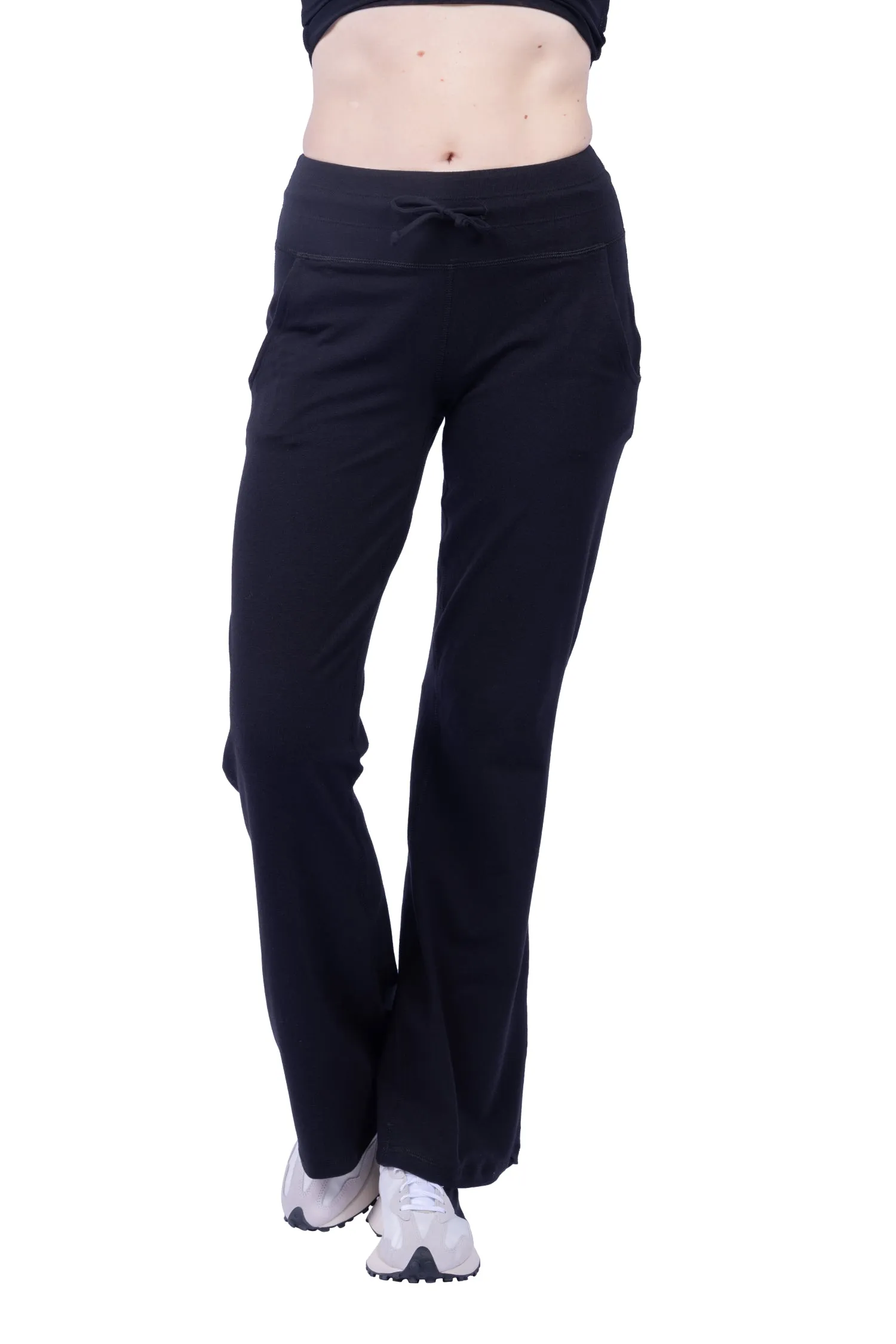 Taylor Organic Cotton Wide Leg Pocketed Pant sold by Lezat product image thumbnail 2