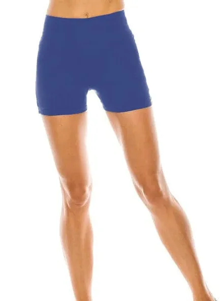 Lyla Organic Cotton 4" Bike Short sold by Lezat product image thumbnail 5