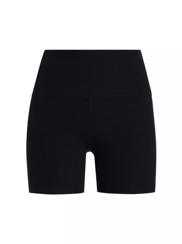 Lyla Organic Cotton 4" Bike Short sold by Lezat