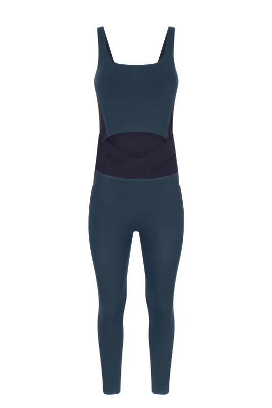 Roylan Organic Cotton Jumpsuit sold by Lezat
