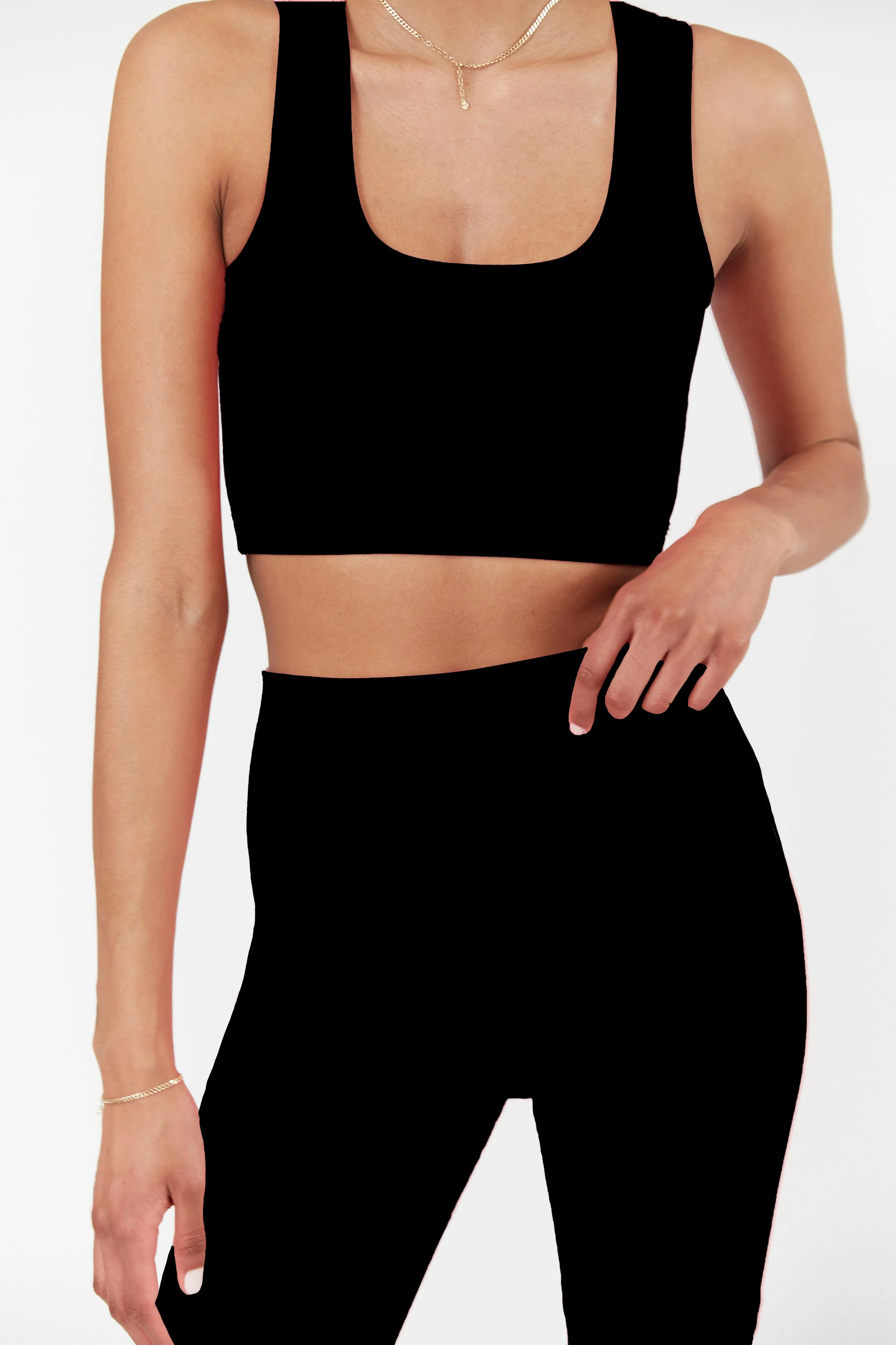 Sara Organic Cotton Bra Top sold by Lezat product image thumbnail 4