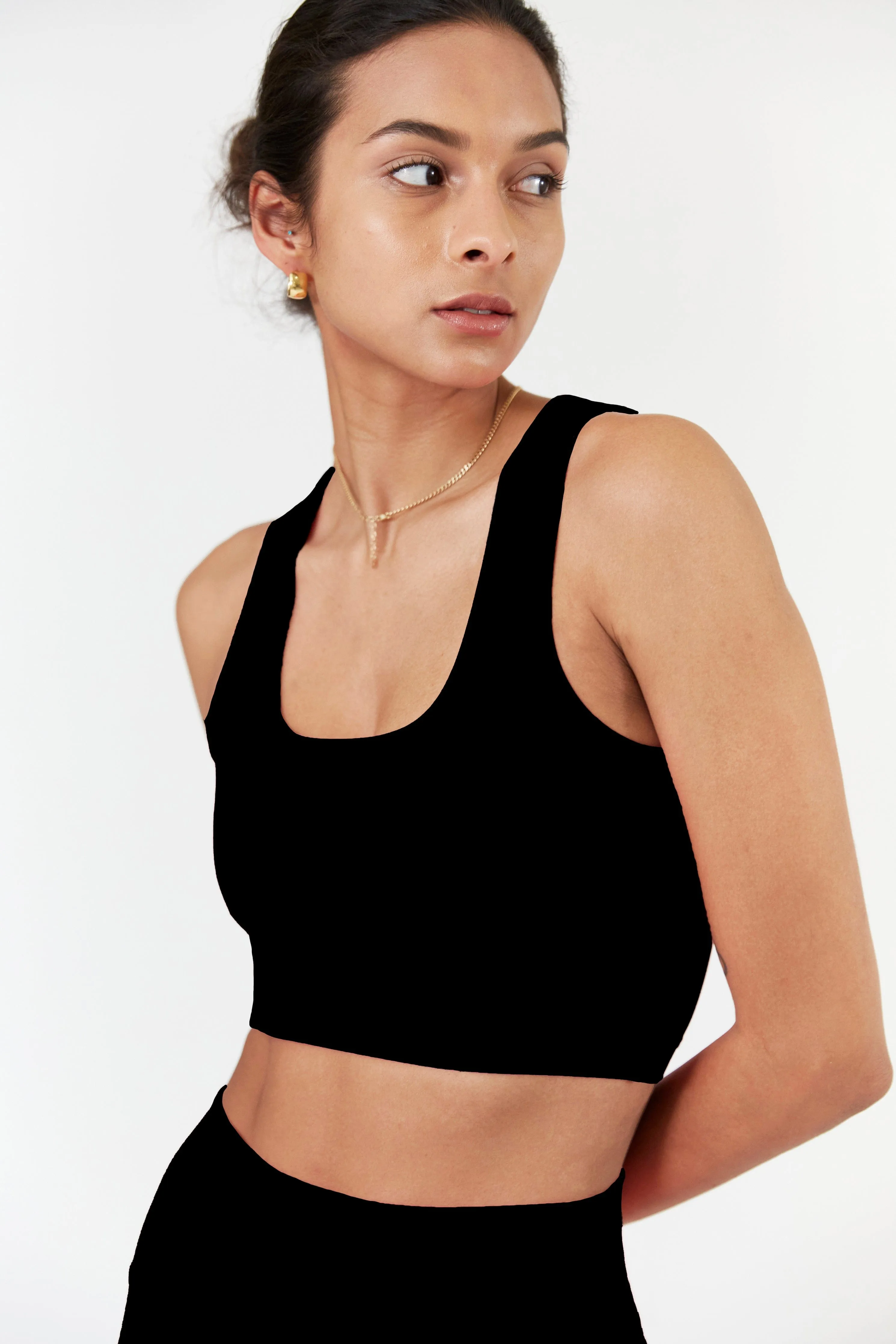 Sara Organic Cotton Bra Top sold by Lezat product image thumbnail 2