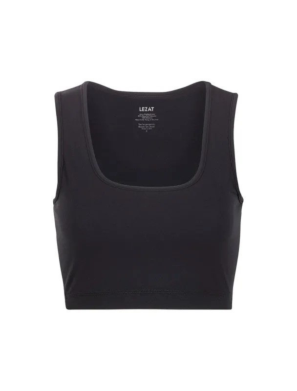 Sara Organic Cotton Bra Top sold by Lezat