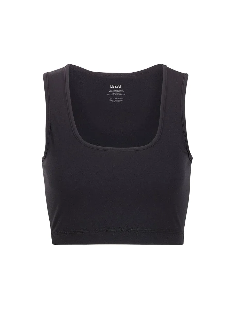 Sara Organic Cotton Bra Top sold by Lezat