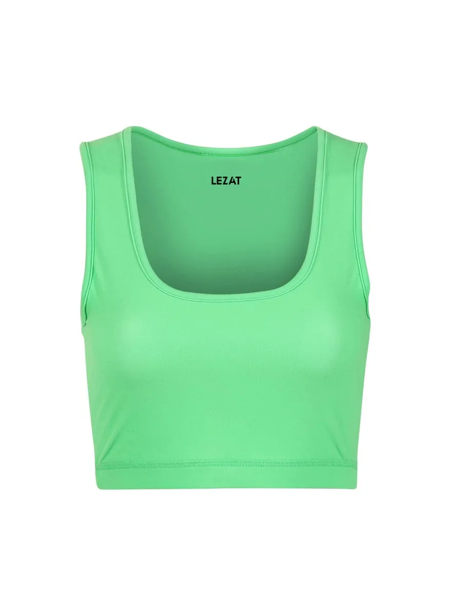 Sara Organic Cotton Bra Top sold by Lezat product image thumbnail 5