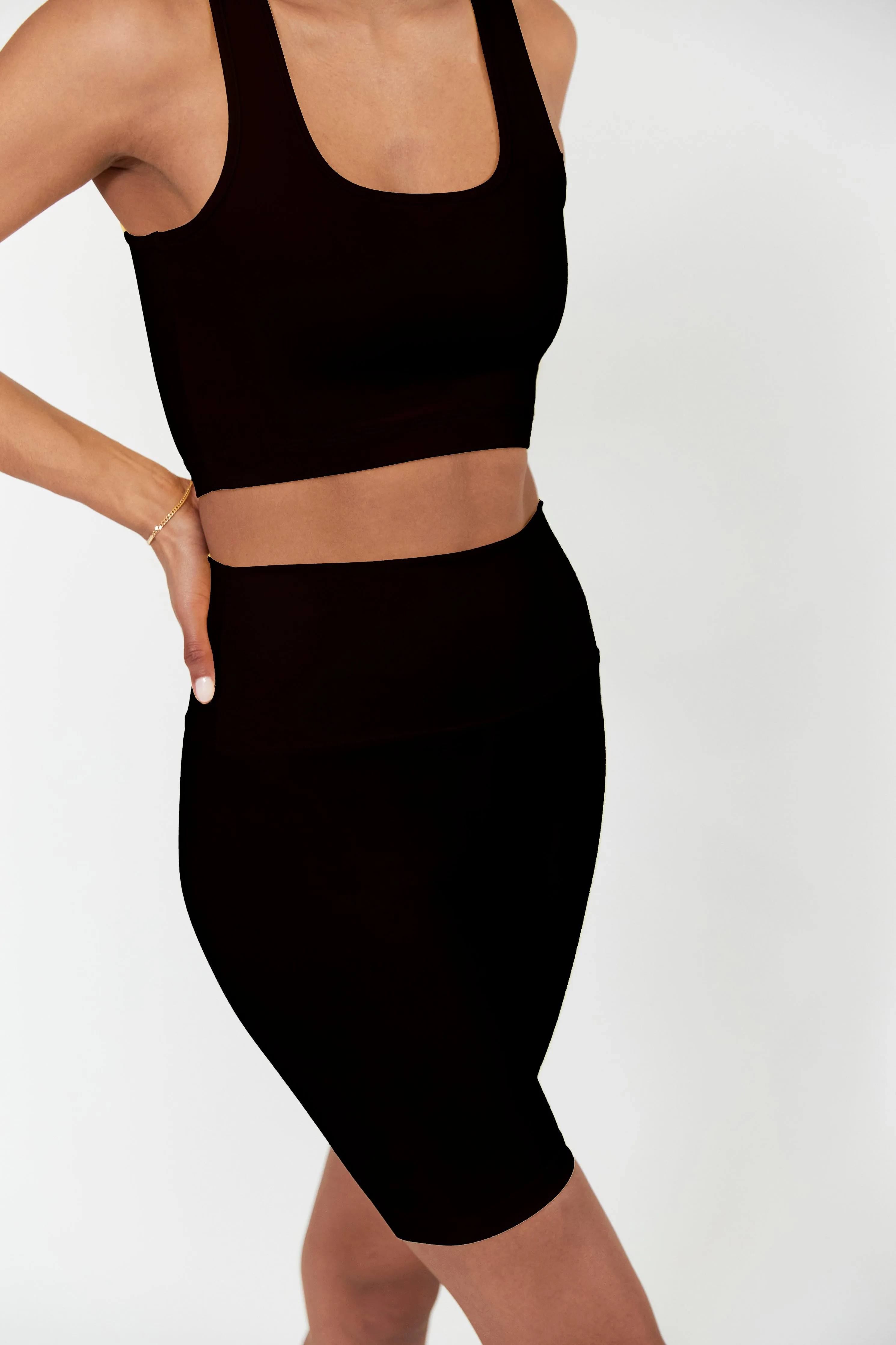 Sara Organic Cotton Bra Top sold by Lezat product image thumbnail 3