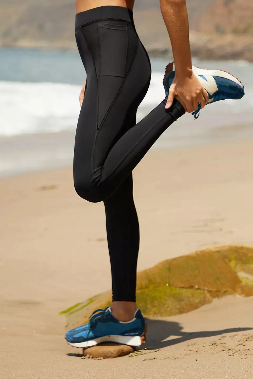 Reagan Organic Cotton Legging sold by Lezat product image thumbnail 2