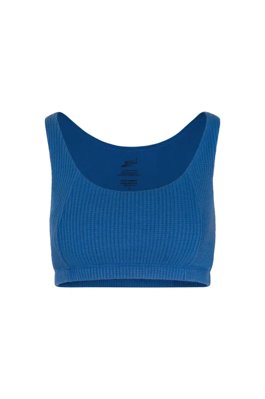 Jules Thermal Organic Cotton Sports Bra sold by Lezat