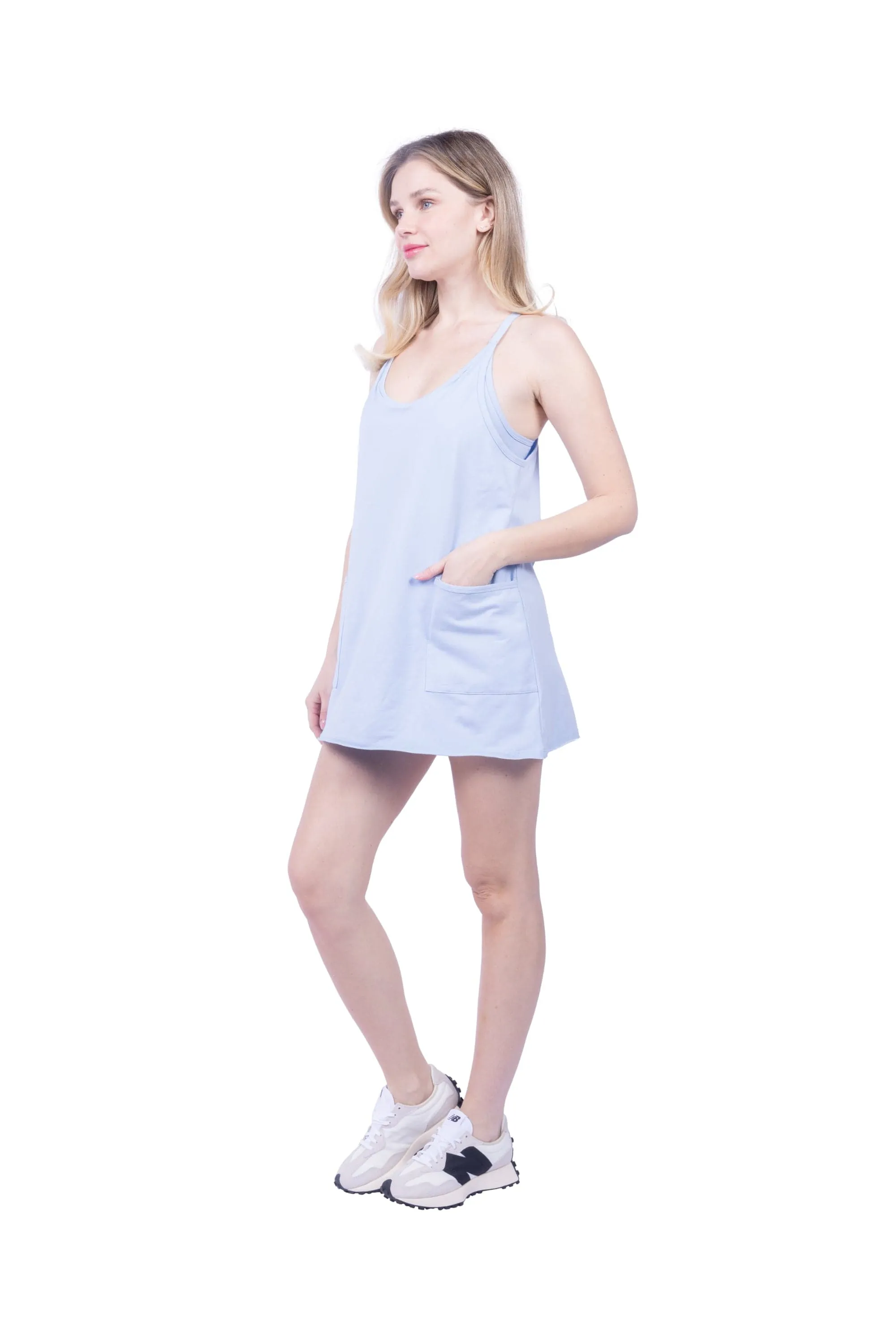 Raya Short Mini Sport Dress sold by Lezat product image thumbnail 5