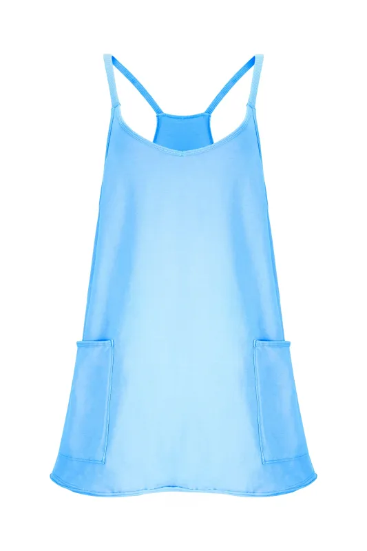 Raya Short Mini Sport Dress sold by Lezat