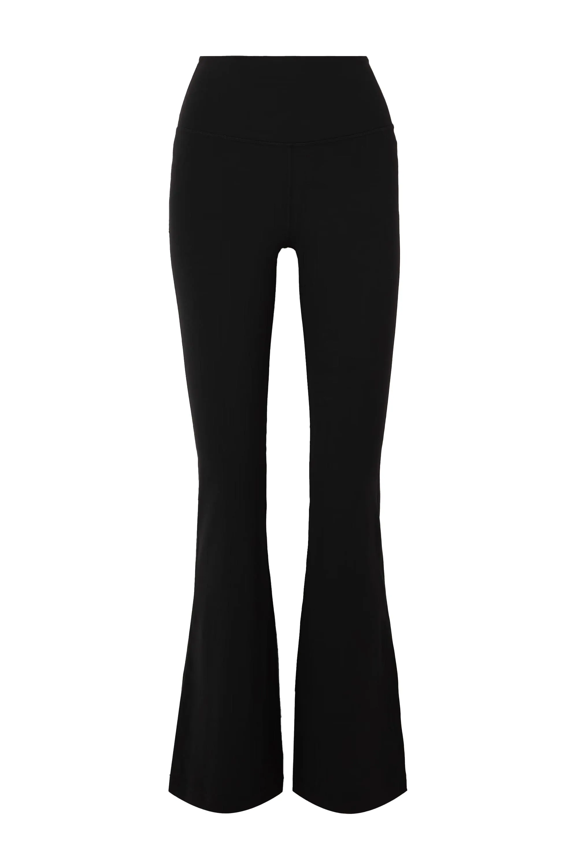 Vanna Organic Cotton Bootleg Flare Pant sold by Lezat