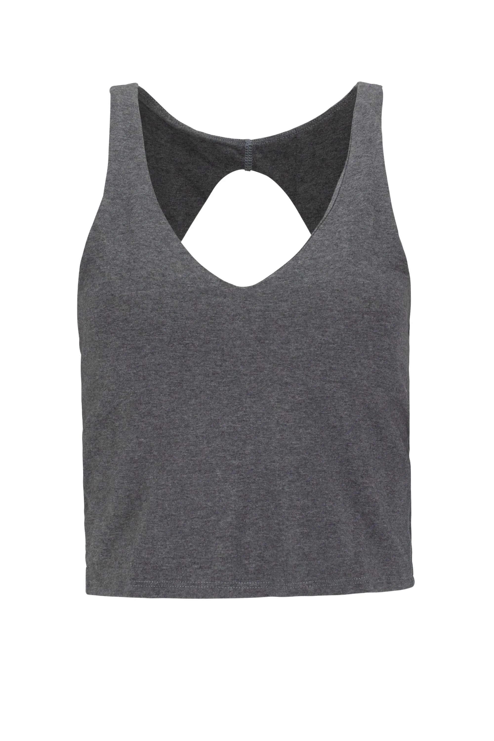Ronnie Organic Cotton Cutout Tank sold by Lezat product image thumbnail 5