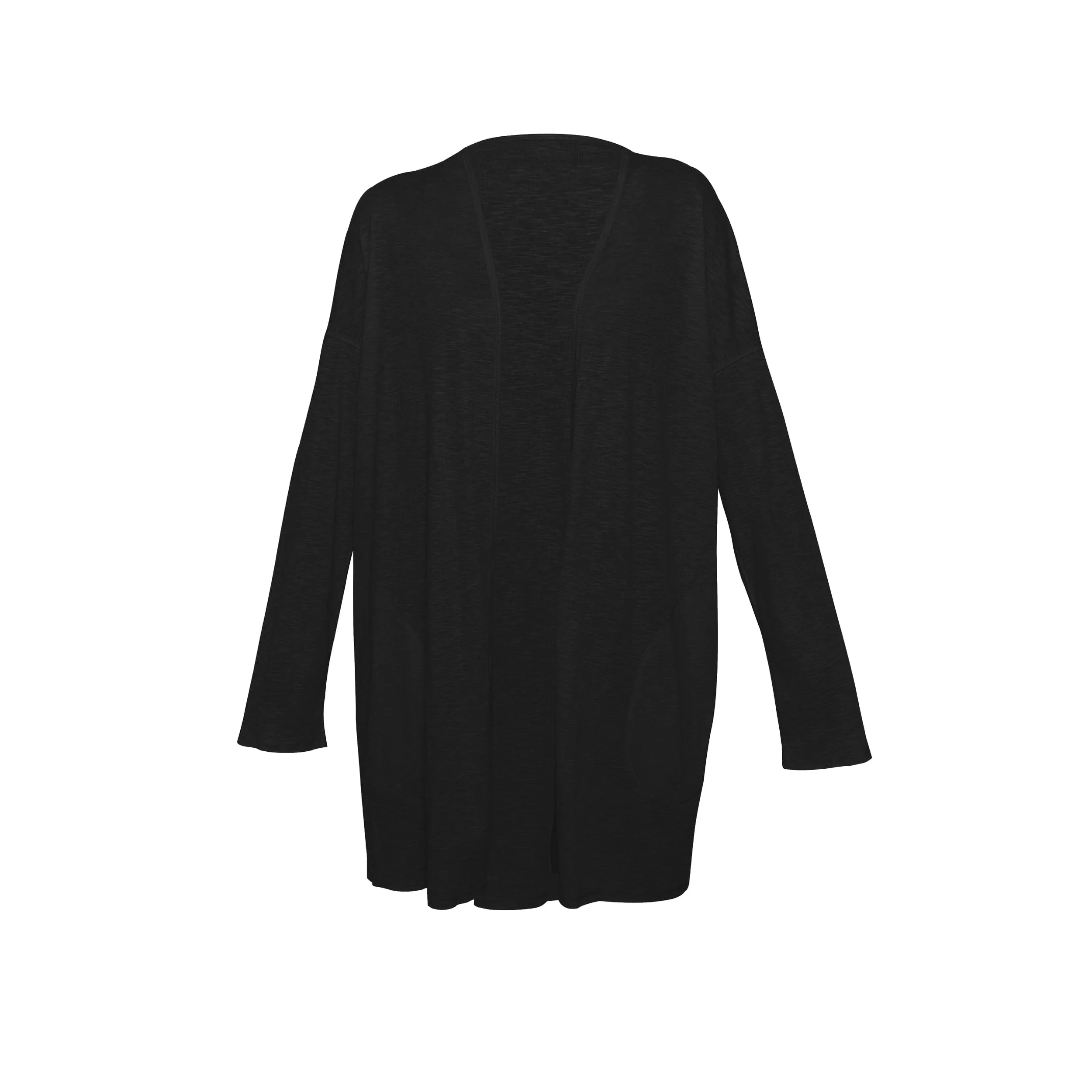 Kora Cotton 3-Piece Lounge Set - Black sold by Lezat product image thumbnail 4