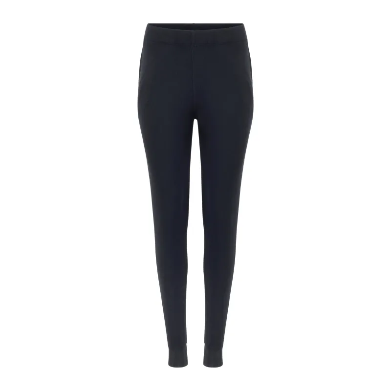 Self-Love Rib Jogger Pant - Black sold by Lezat