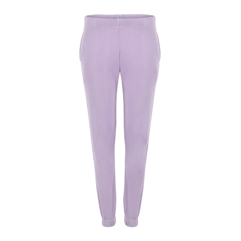 Melody Everyday Organic Cotton Sweatpant - Lavender sold by Lezat