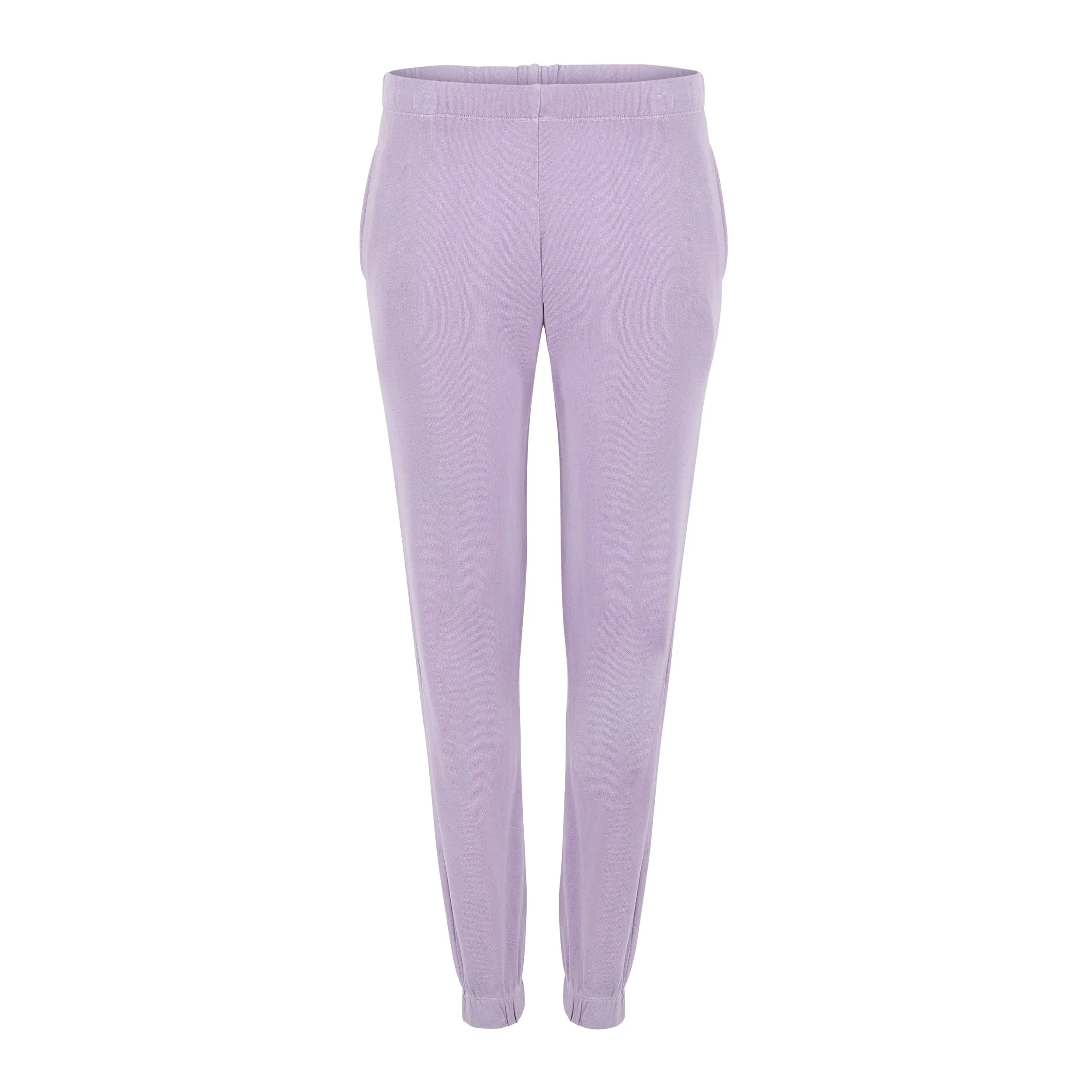 Melody Everyday Organic Cotton Sweatpant - Lavender sold by Lezat
