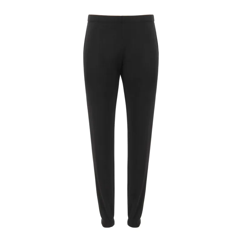 Melody Everyday Organic Cotton Sweatpant - Black sold by Lezat